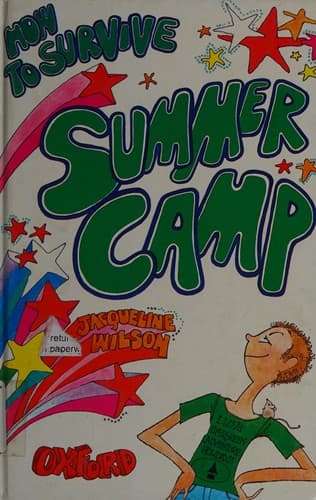 Cover image for How to Survive Summer Camp (Eagle Books)