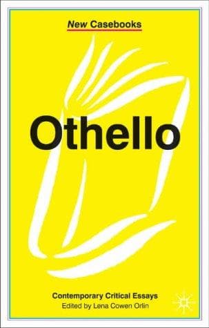 Cover image for Othello (New Casebooks)