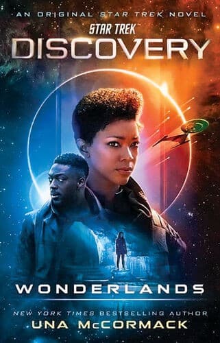 Cover image for Wonderlands