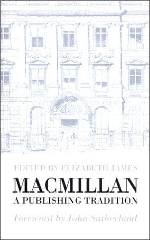 Cover image for Macmillan