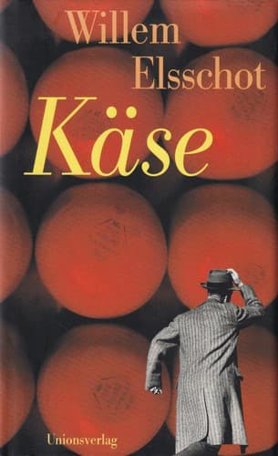 Cover image for Käse