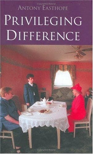 Cover image for Privileging Difference