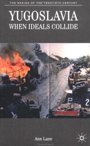 Cover image for Yugoslavia