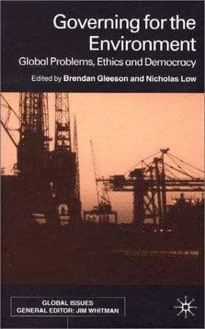 Cover image for Governing For the Environment