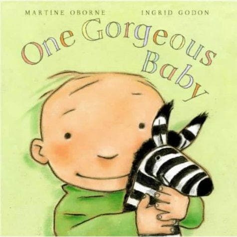 Cover image for One Gorgeous Baby
