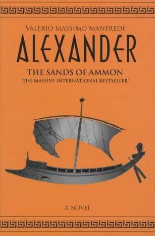 Cover image for Alexander