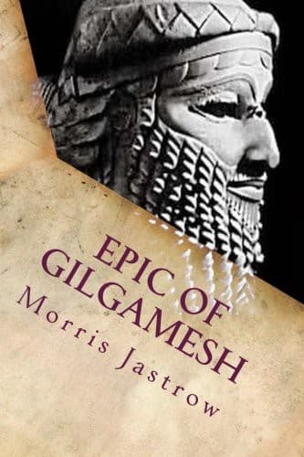 Cover image for Epic of Gilgamesh