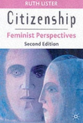 Cover image for Citizenship