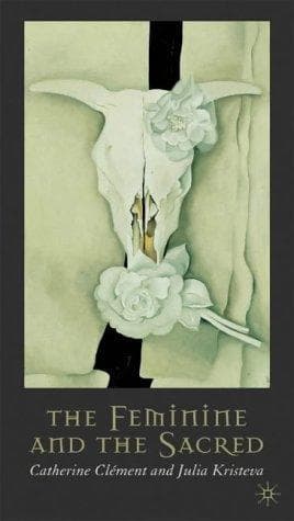 Cover image for The Feminine and the Sacred