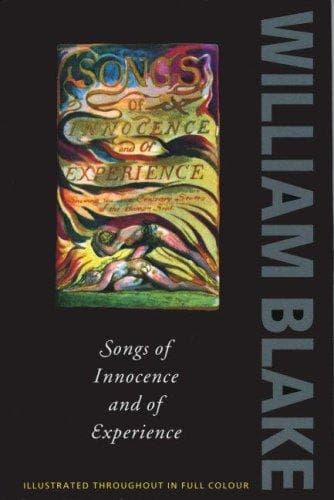 Cover image for Songs of Innocence and Experience
