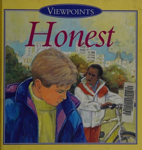 Cover image for Honest (Viewpoints)