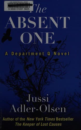 Cover image for The absent one