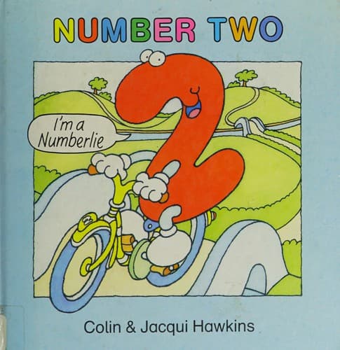 Cover image for Number two