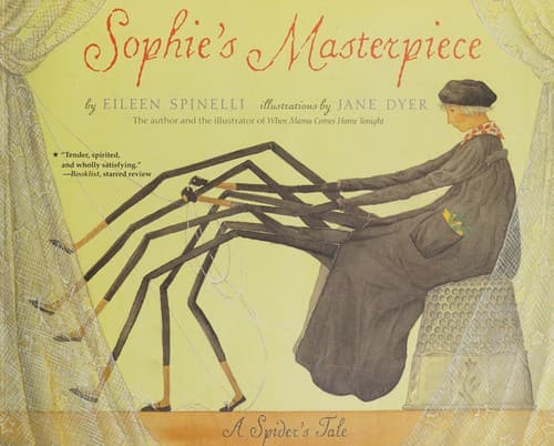 Cover image for Sophie's masterpiece