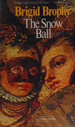 Cover image for The snow ball