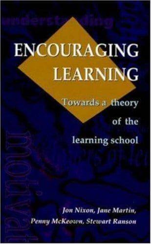 Cover image for Encouraging Learning