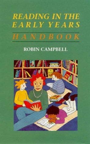 Cover image for Reading in the early years handbook