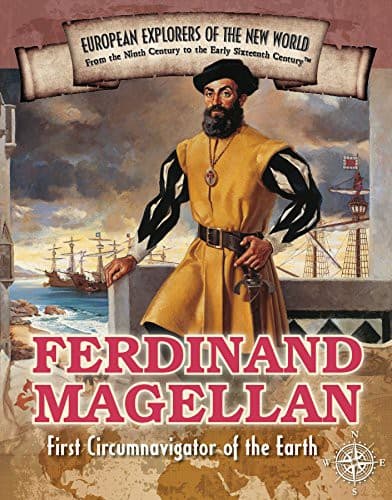 Cover image for Ferdinand Magellan
