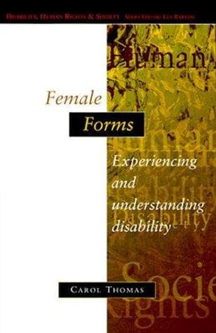 Cover image for Female Forms