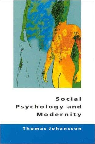 Cover image for Social Psychology and Modernity