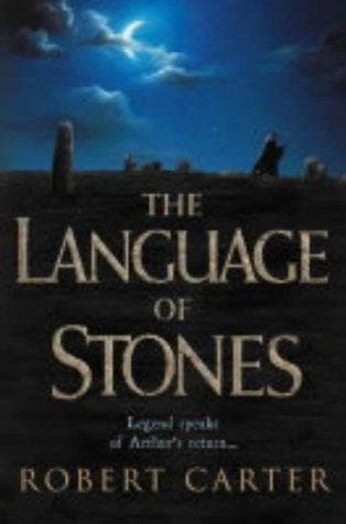 Cover image for The Language of Stones