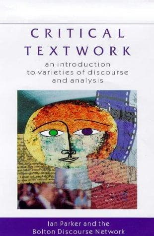 Cover image for Critical Textwork