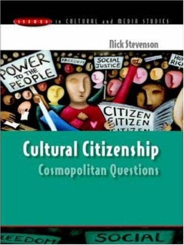 Cover image for Cultural Citizenship (IC)