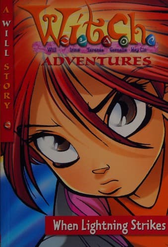 Cover image for When lightning strikes