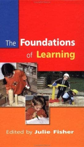 Cover image for The Foundations of Learning