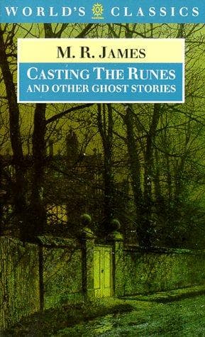 Cover image for Casting the runes, and other ghost stories