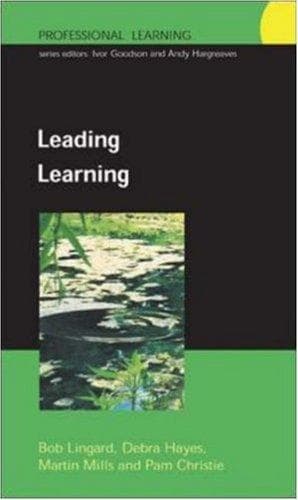 Cover image for Leading Learning