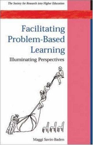 Cover image for Facilitating Problem-Based Learning (SRHE)