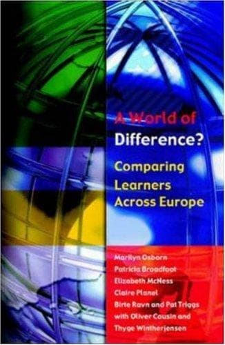 Cover image for A World of Difference?