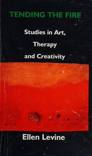 Cover image for Tending the fire