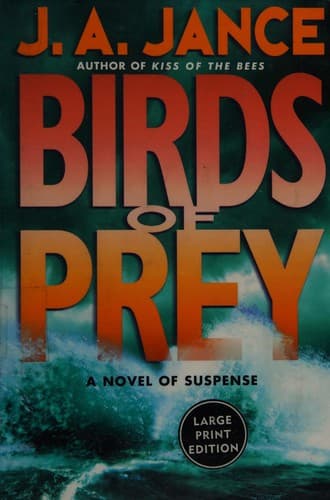 Cover image for Bird of prey