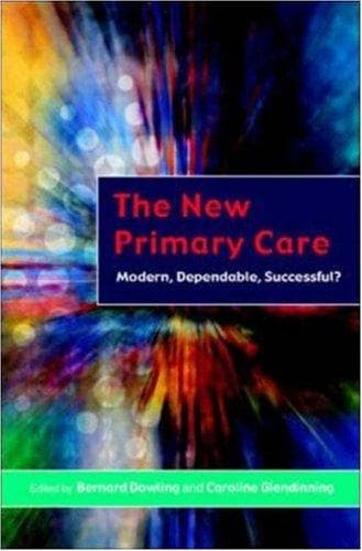Cover image for The New Primary Care