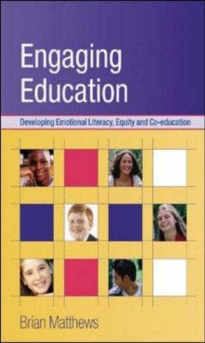 Cover image for Engaging Education