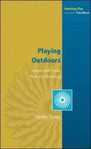 Cover image for Playing Outdoors