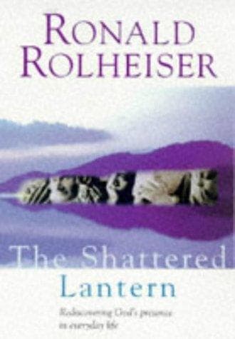 Cover image for The Shattered Lantern