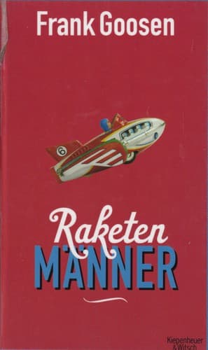 Cover image for Raketenmänner