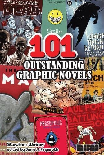 Cover image for 101 Outstanding Graphic Novels