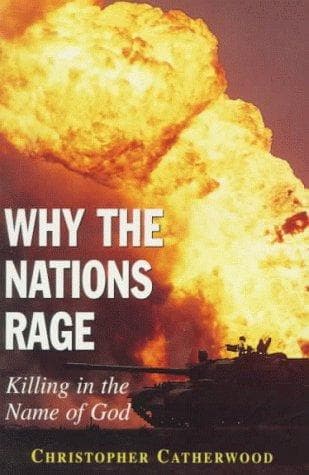 Cover image for Why the nations rage