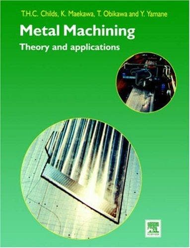 Cover image for Metal Machining