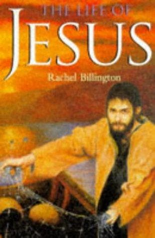 Cover image for The Life of Jesus
