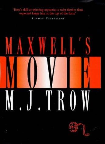 Cover image for Maxwell's Movie