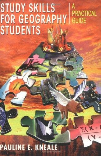 Cover image for Study Skills for Geography Students