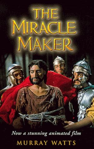 Cover image for The Miracle Maker