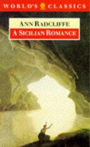 Cover image for A Sicilian romance