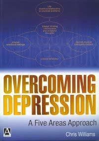 Cover image for Overcoming depression