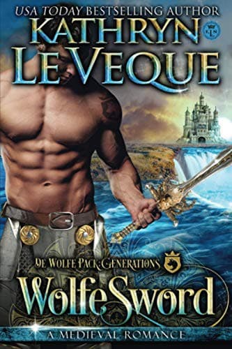 Cover image for WolfeSword